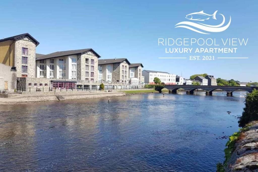 Ballina Apt, Views Of Ridgepool, Central Location Apartment Exterior foto