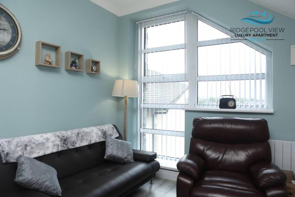Ballina Apt, Views Of Ridgepool, Central Location Apartment Exterior foto