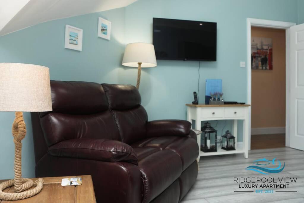 Ballina Apt, Views Of Ridgepool, Central Location Apartment Exterior foto