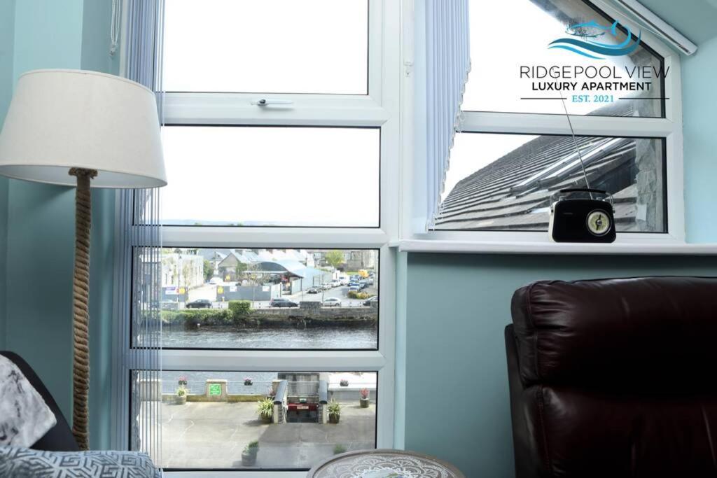 Ballina Apt, Views Of Ridgepool, Central Location Apartment Exterior foto