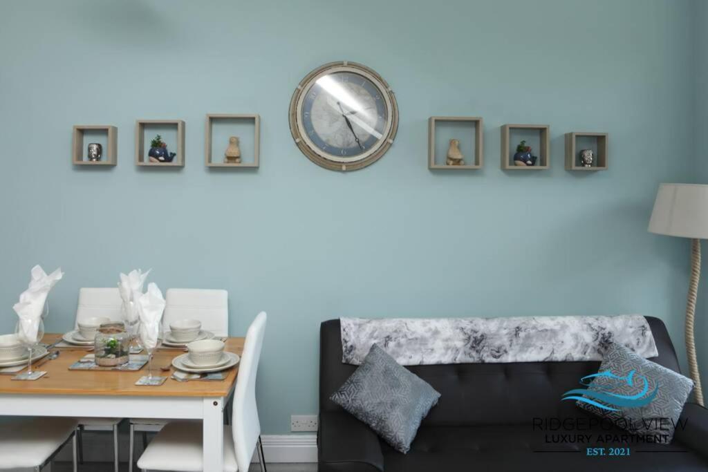 Ballina Apt, Views Of Ridgepool, Central Location Apartment Exterior foto